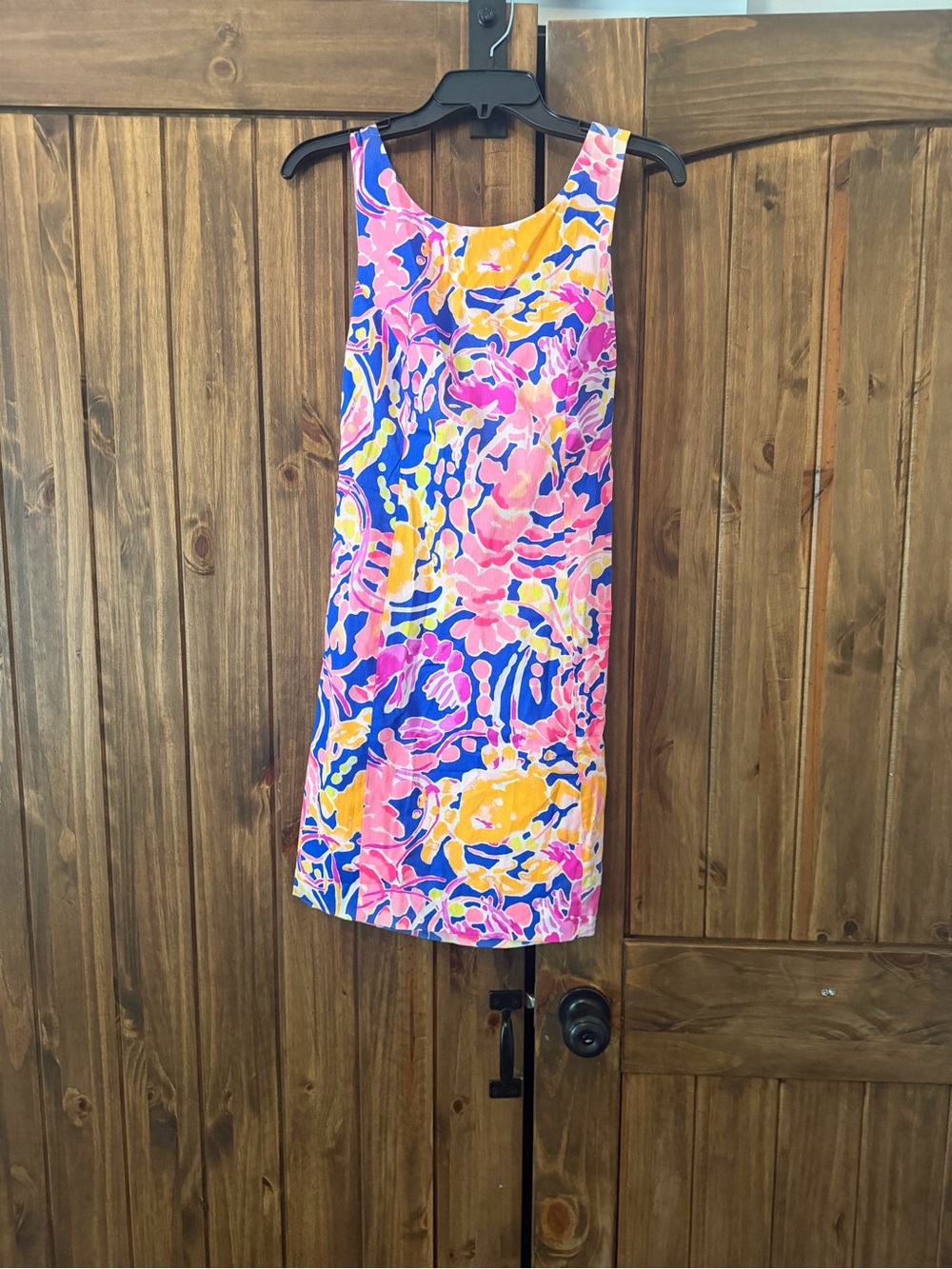 Lilly Pulitzer Courtney shift dress